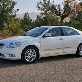 Toyota Aurion 2011