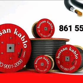 Borsan kabel udelnitel korpus