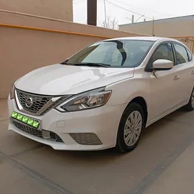 Nissan Sentra 2018