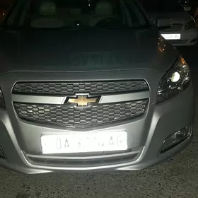 Chevrolet Malibu 2013