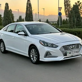 Hyundai Sonata 2018