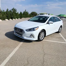 Hyundai Sonata 2019