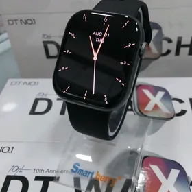 smart watch DT X