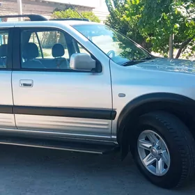 Nissan Pathfinder 2001