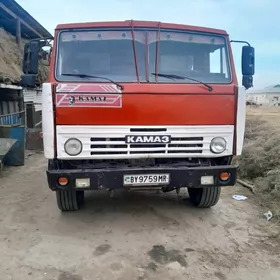 Kamaz 5511 1980