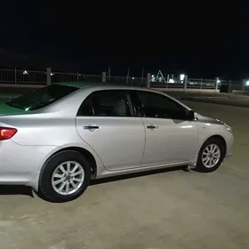 Toyota Corolla 2008