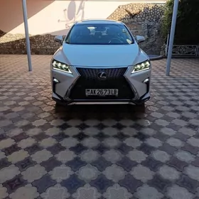 Lexus RX 350 2017