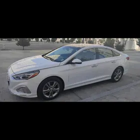 Hyundai Sonata 2019