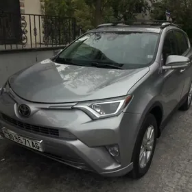 Toyota RAV4 2017