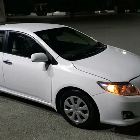 Toyota Corolla 2010