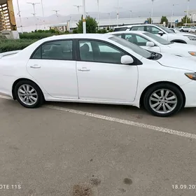 Toyota Corolla 2008