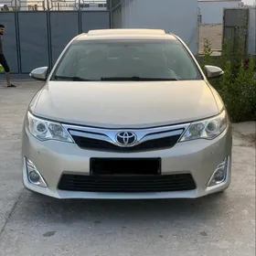 Toyota Camry 2014