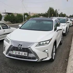 Lexus RX 350 2019