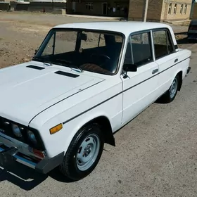 Lada 2106 1985