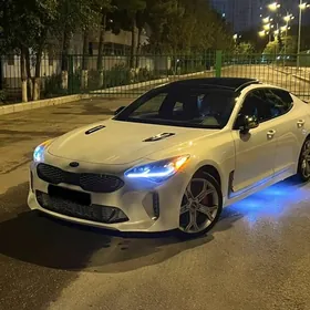 Kia Stinger 2020