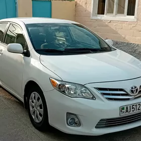 Toyota Corolla 2011