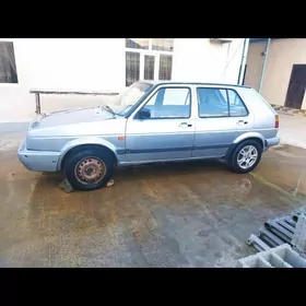 Volkswagen Golf 1992