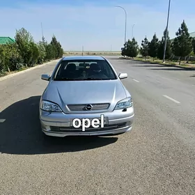 Opel Astra 2002