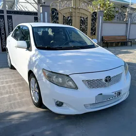 Toyota Corolla 2009