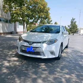 Toyota Corolla 2014