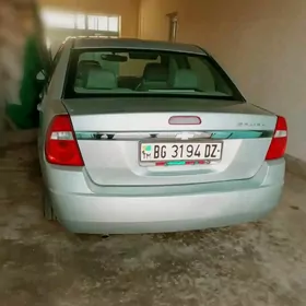 Chevrolet Malibu 2004