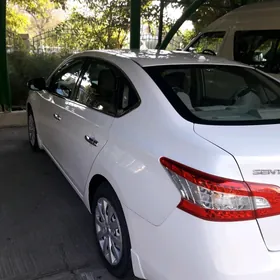 Nissan Sentra 2013