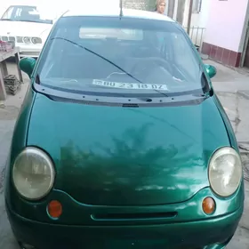 Daewoo Matiz 2002