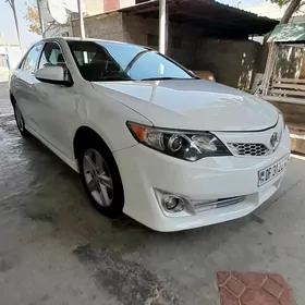 Toyota Camry 2013