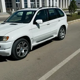 BMW X5 2002