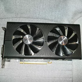 Видеокарта wideokart RX470 8Gb