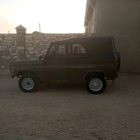 UAZ 469 1984