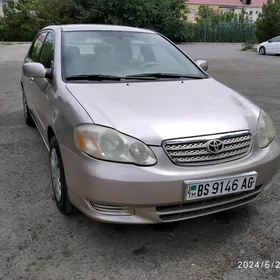 Toyota Corolla 2003