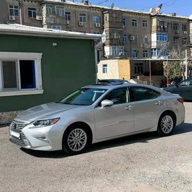 Lexus ES 350 2018