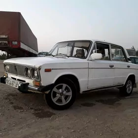 Lada 2106 1985