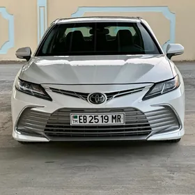 Toyota Camry 2019