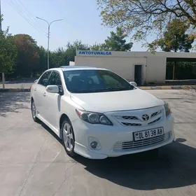 Toyota Corolla 2012