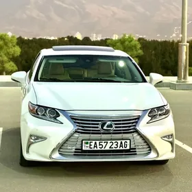 Lexus ES 350 2017