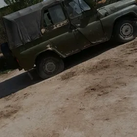 UAZ 469 1997