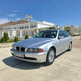 BMW 525 2001