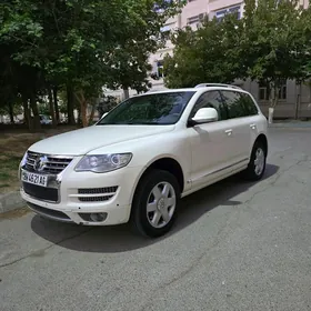 Volkswagen Touareg 2008