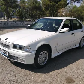 BMW 325 1991