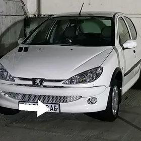 Peugeot 206 2010