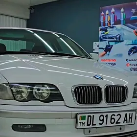 BMW E46 2001