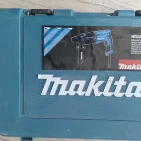 Drel перфоратор Makita swerlo