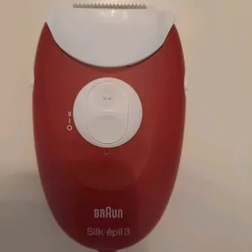 Эпилятор Braun silk epil 3