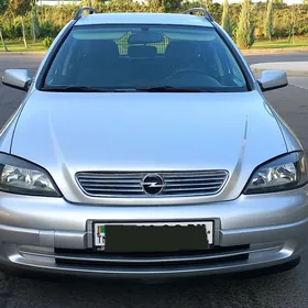 Opel Astra 2002