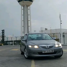 Mazda 6 2003