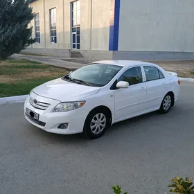 Toyota Corolla 2010