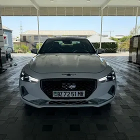 Genesis G70 2019