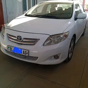 Toyota Corolla 2010